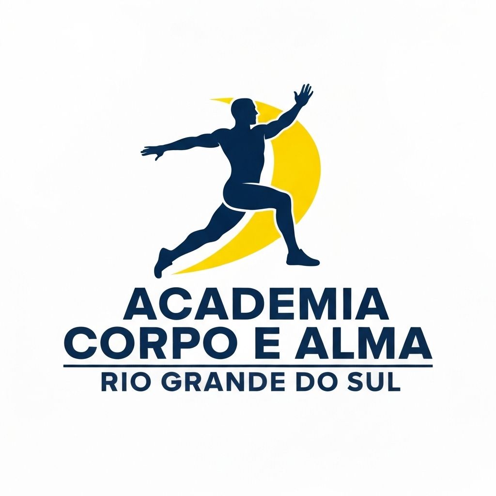 Logo Academia Corpo e Alma