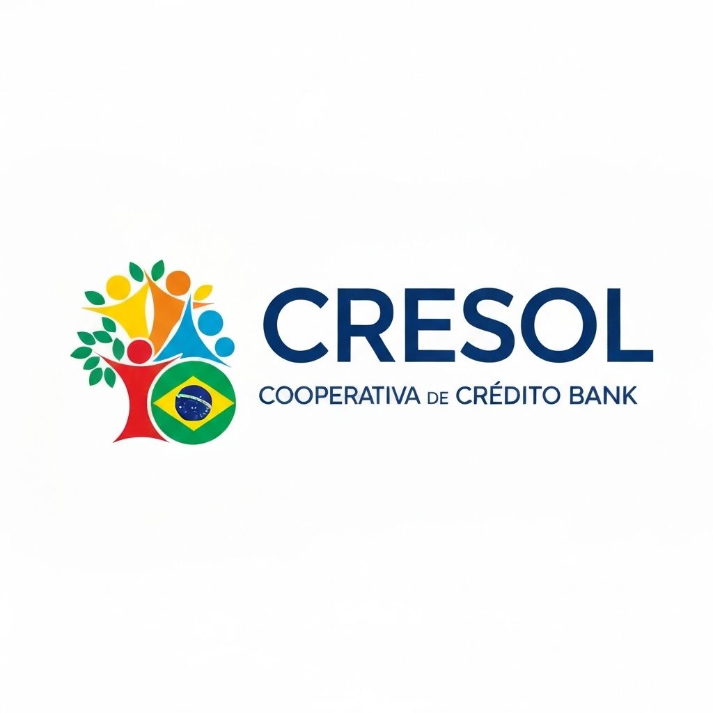 Logo Banco Cresol