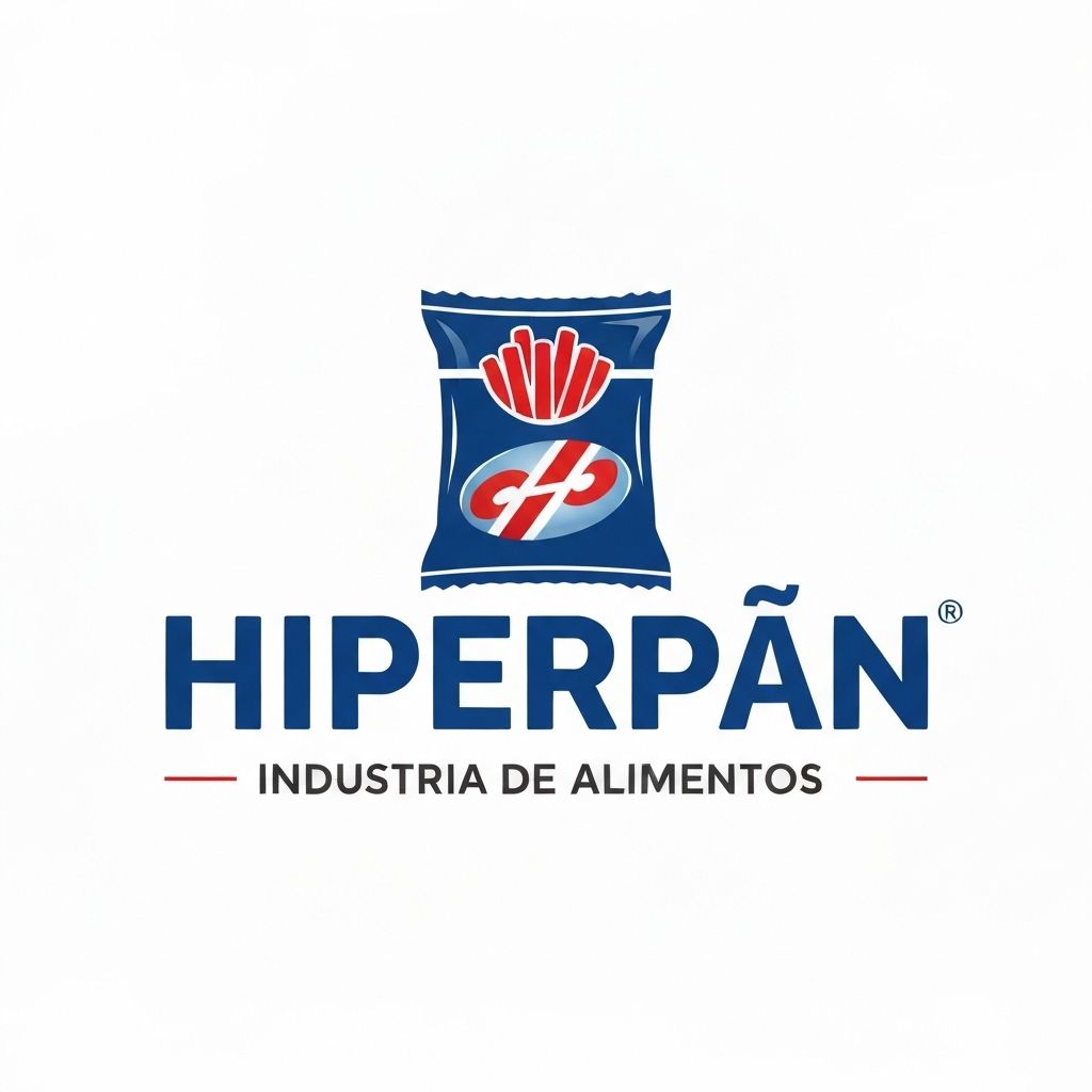 Logo Hiperpan Alimentos