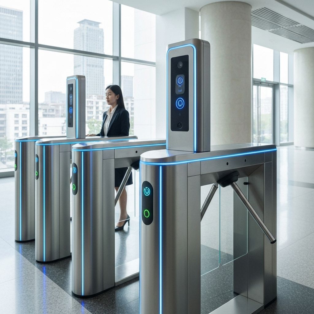 Catracas Inteligentes