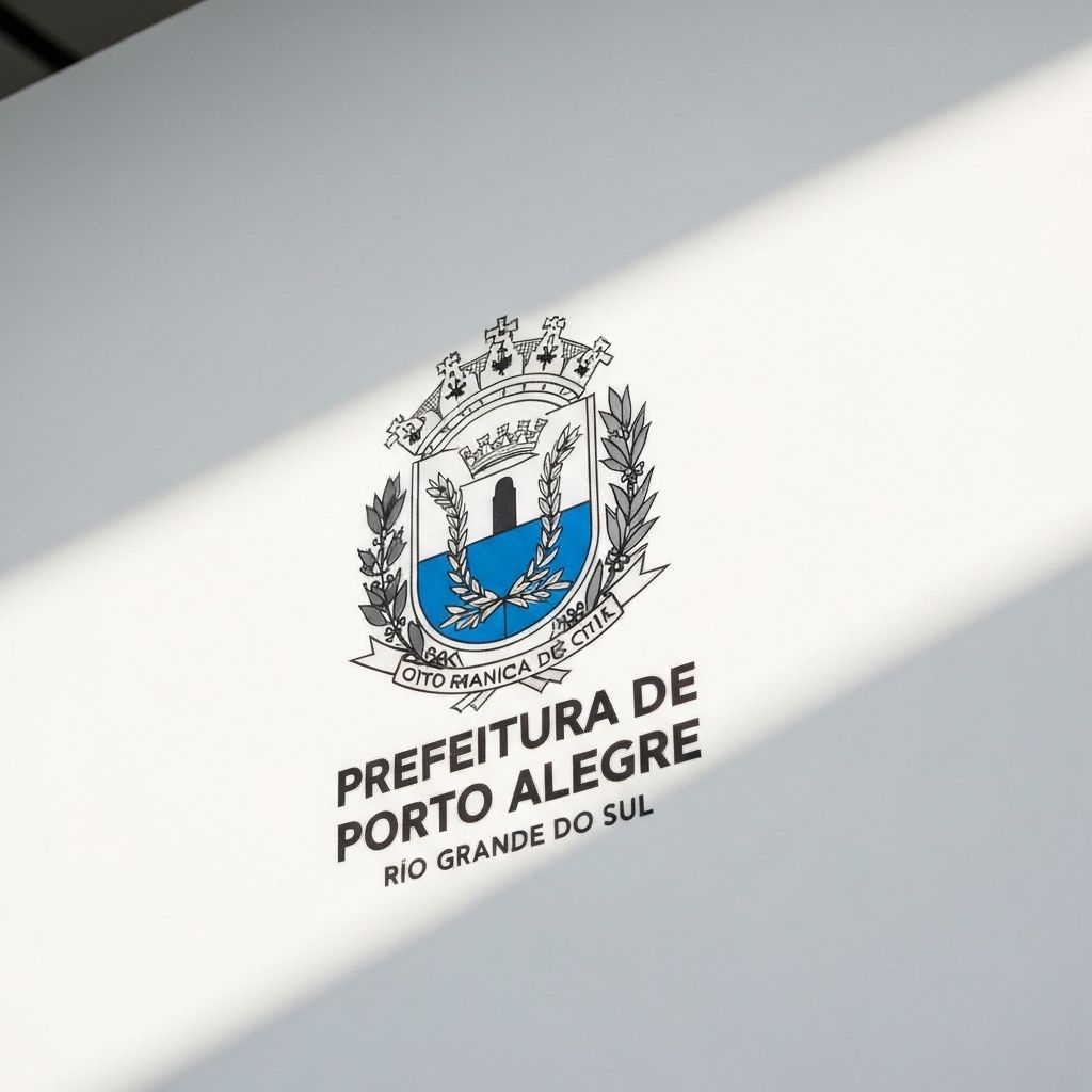 Logo Prefeitura Porto Alegre