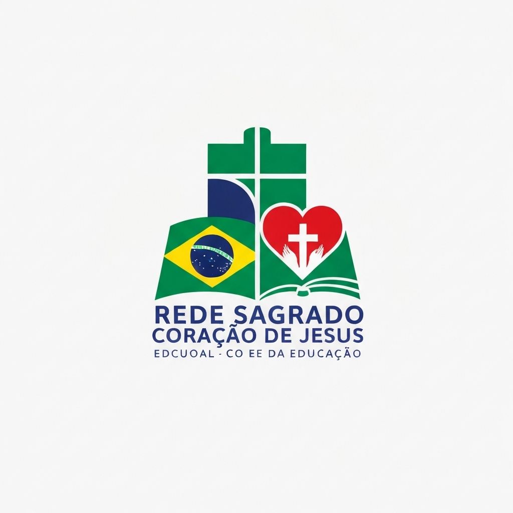 Logo Rede Sagrado Coração