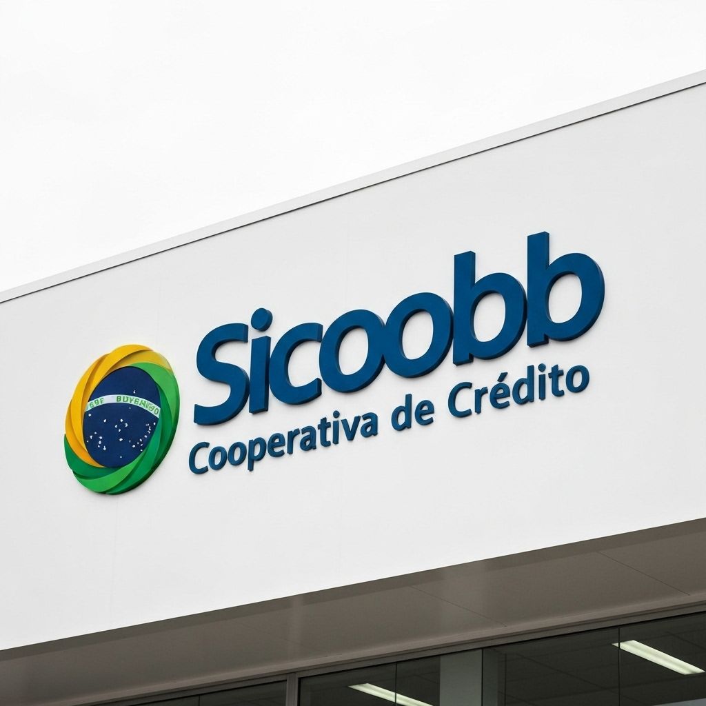 Logo Banco Sicoob