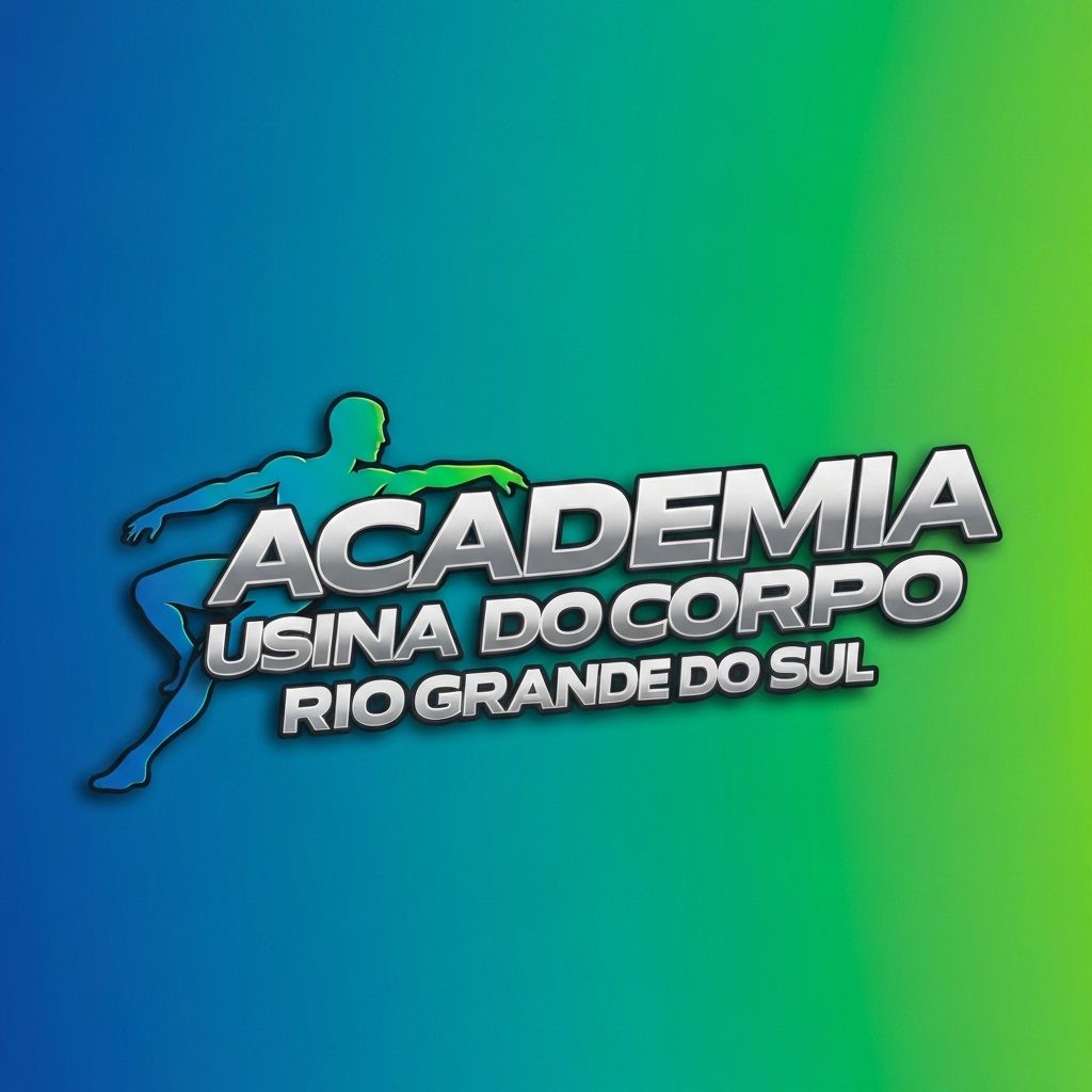 Logo Academia Usina do Corpo